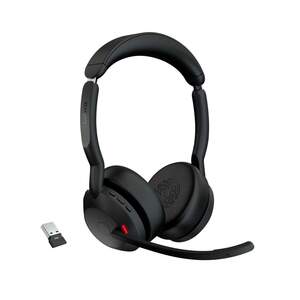 Беспроводная гарнитура Evolve2 55, Link380a MS Stereo Bluetooth