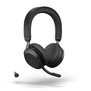 EVOLVE2 75 MS Stereo USB-C Black