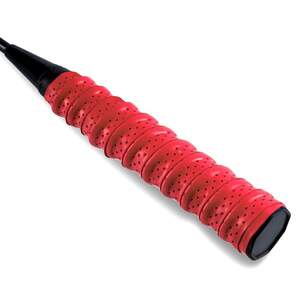 Намотка на Ракетки (1 шт) Перфорированная – Красный