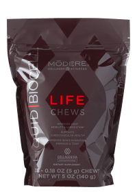 Liquid BioCell® Life Chews - коллаген в конфетах