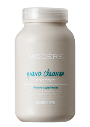 Para Cleanse -очистка от паразитов