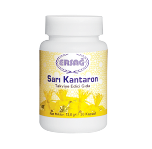 Sari Kantaron, Жовтий кантон, Звіробій, ERSAĞ, Турція Sari Kantaron, Жовтий кантон, Звіробій, ERSAĞ, Турція