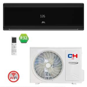 Кондиционер Cooper&Hunter CH-S18FTXN-PB Nordic Premium