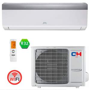 Кондиционер Cooper&Hunter CH-S09FTXTB2S-NG ICY Inverter