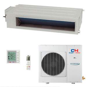 Кондиционер Cooper&Hunter CH-IDH160PNK/CH-IU160NM Inverter