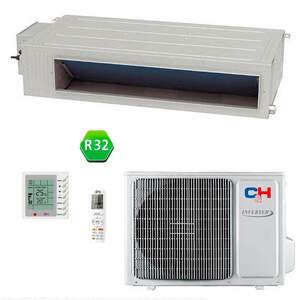 Кондиционер Cooper&Hunter CH-IDS035PRK/CH-IU035RK Inverter
