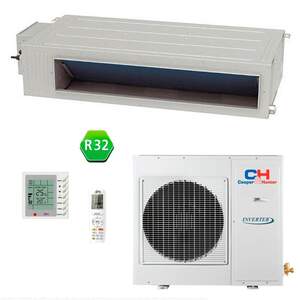 Кондиционер Cooper&Hunter CH-IDH100PRK/CH-IU100RM Inverter