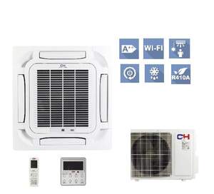 Кондиционер Cooper&Hunter CH-IC071NK/CH-IU071NK Inverter