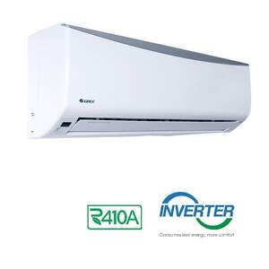 Кондиционер GREE GWH24QE-K3DNA2G PRAKTIK Pro DC inverter R410A