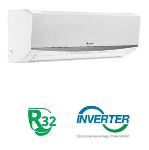 Кондиционер GREE GWH18QE-S6DBD2B Stage DC inverter+Wi-fi R32