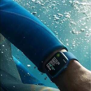 Smart Watch T80S (цвет синий)