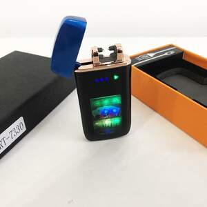 Зажигалка импульсная USB ZGP-70
