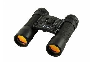 Бинокль 10x25 - Tasco (Black)