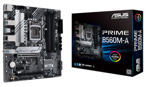 Материнська плата Asus PRIME B560M-A (s1200, Intel B560)