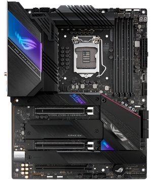 Материнська плата Asus ROG STRIX Z590-E GAMING (WI-FI) (s1200, Intel Z590)