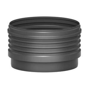 Удлинитель  купола для Carat S, Platin. H-400 мм, артикул 371003