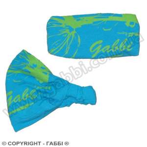 Повязка-бандана для волос