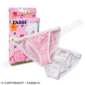 Трусы «Танга - люкс»