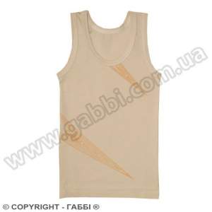 Майка для мальчика «Габби»