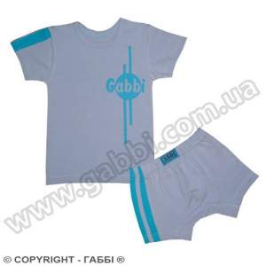 Комплект белья для мальчика «Эмблема»