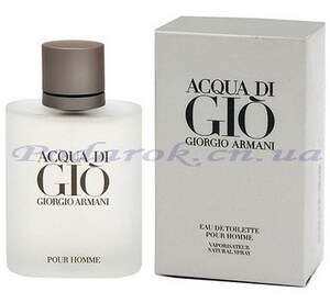 Аналог Aqua Di Gio