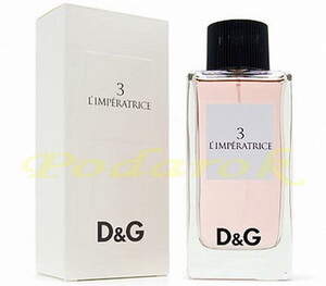 Аналог Dolce & Gabbana L´Imperatrice 3