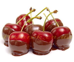 Отдушка "Вишня в шоколаде" - усил. конц.