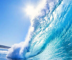 Отдушка "Брызги голубого прибоя" - усил. конц.