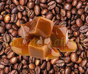 Отдушка "Кофе с карамелью"