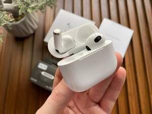 🎧 Наушники Apple AirPods 3 Charge Case 2023 Luxary