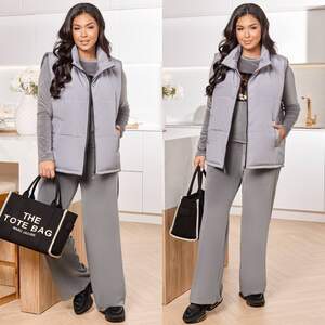 Женский спортивный костюм тройка Женский спортивный костюм тройка