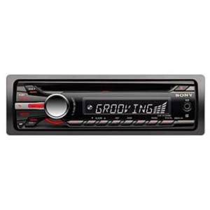 А/маг. Sony CDX-GT260MP