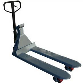 Гидравлические тележки TISEL TW-20(весы),2т