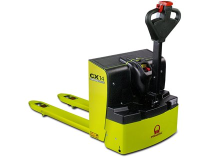 Самоходные тележки LIFTER QX18 АС S2
