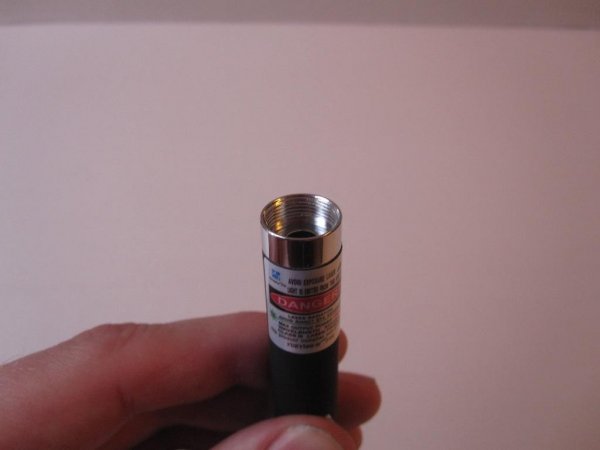 Мощный супер лазер