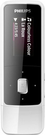 Philips GoGear Mix Black 2 Гб