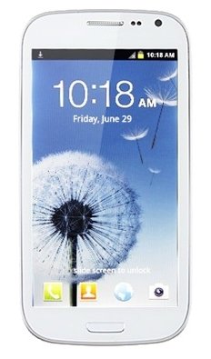 Китайский аналог Samsung Galaxy S3 Китайский аналог Samsung Galaxy S3