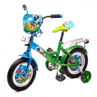 12' 1TOY Navigator Mickey Mouse