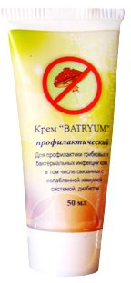 Крем «BATRYUM» профилактический