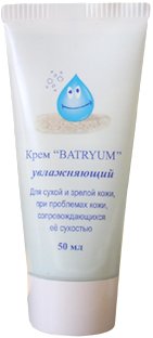 Крем «BATRYUM» увлажняющий