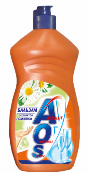 АОС Ромашка ср-во д/мытья посуды 500мл