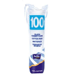 Бэлла диски косметические 100шт