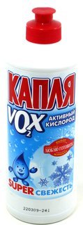 Капля Супер Свежесть ср-во д/м/посуды 500мл.