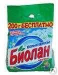 Биолан Автомат Белые цветы стир.порошок 1200гр. Биолан Автомат Белые цветы стир.порошок 1200гр.