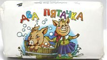 Детское Два Пяточка т\мыло Казань 90г Детское Два Пяточка т\мыло Казань 90г