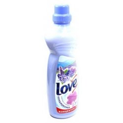 Кондиционер д/белья LOVE 1000мл. Кондиционер д/белья LOVE 1000мл.