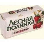 Лесная полянка т/мыло Земляника 90гр. Лесная полянка т/мыло Земляника 90гр.