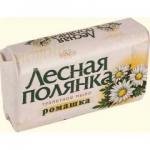 Лесная полянка 90г т/мыло Ромашка Лесная полянка 90г т/мыло Ромашка