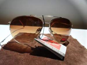 Sunglasses Ray-Ban 016009 BRAND NEW Aviator free ship