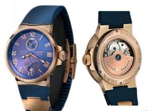 Ulysse Nardin Maxi Marine Chronometer